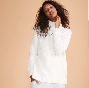 LOFT LOU AND GREY SWEATER